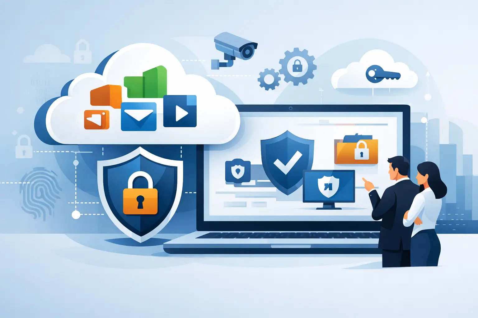 Comment sécuriser Microsoft 365 en entreprise