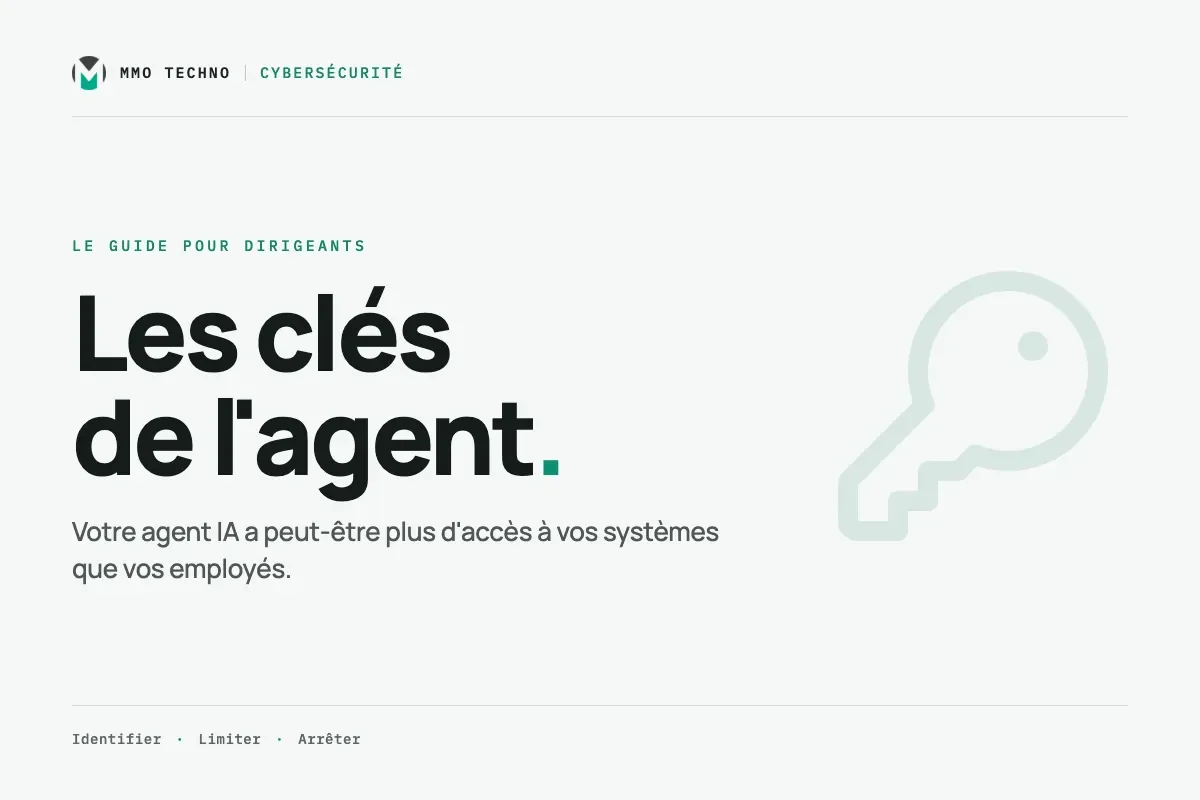 Votre agent IA a-t-il plus d'accès que vos employés?