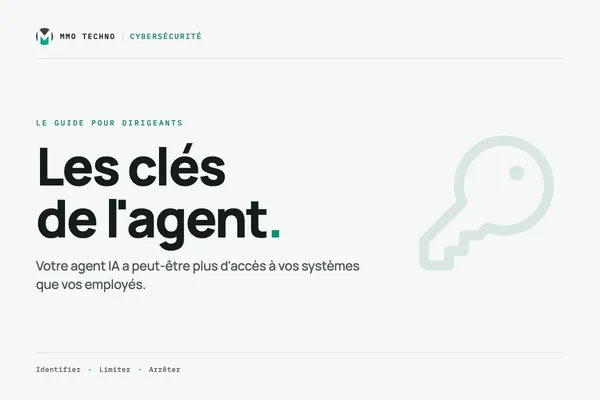 Votre agent IA a-t-il plus d'accès que vos employés?